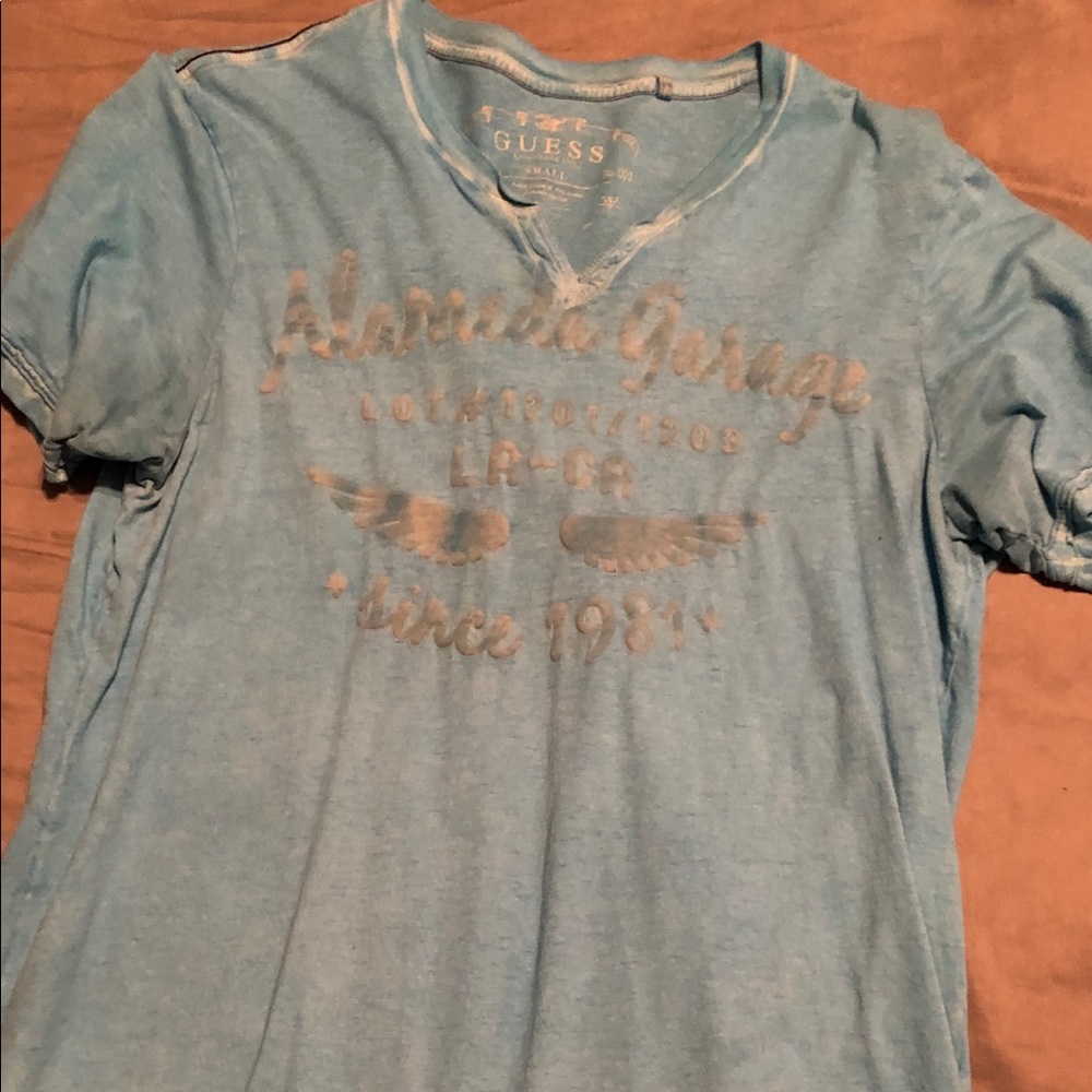 Guess short sleeve tee